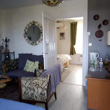Bed & Breakfast La Longere Des Gillettes Bezenet