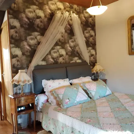 Bed & Breakfast La Longere Des Gillettes