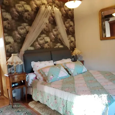 Bed & Breakfast La Longere Des Gillettes Bezenet