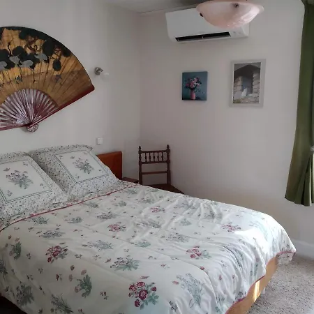 La Longere Des Gillettes Bed & Breakfast Bezenet