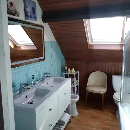 Bed & Breakfast La Longère Des Gillettes 3*