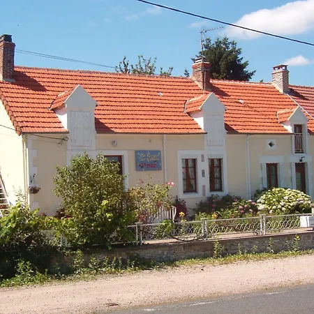La Longere Des Gillettes 3* Bézenet