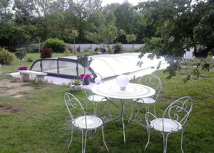 La Longere Des Gillettes 3* Bezenet