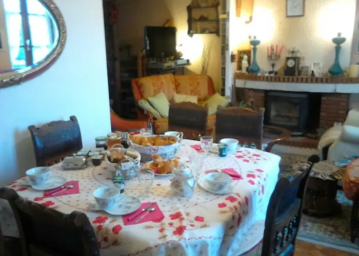 La Longere Des Gillettes